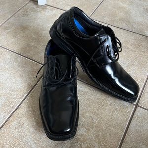 Dockers Stain Defender Lace-up Oxford Size 12W